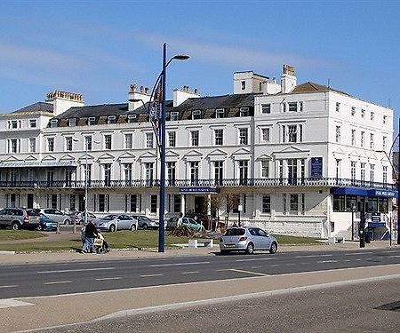 The Nelson Hotel Great Yarmouth Exterior foto