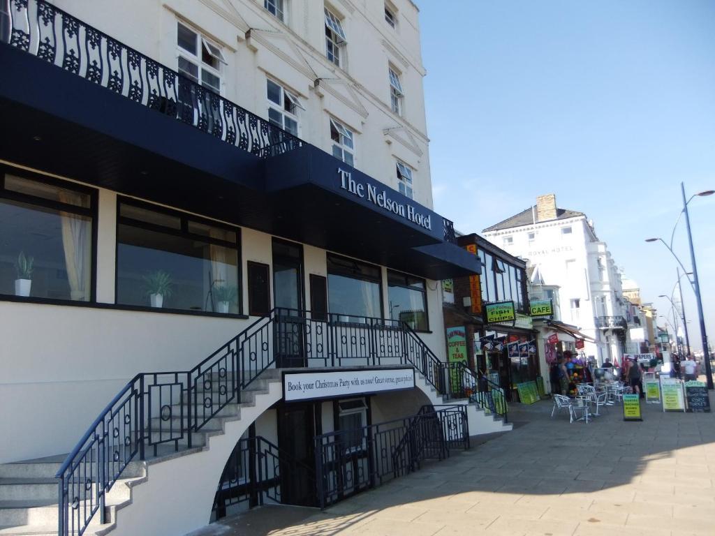 The Nelson Hotel Great Yarmouth Exterior foto