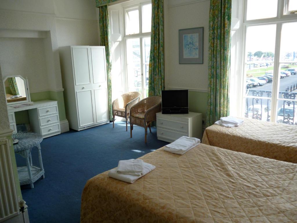 The Nelson Hotel Great Yarmouth Quarto foto