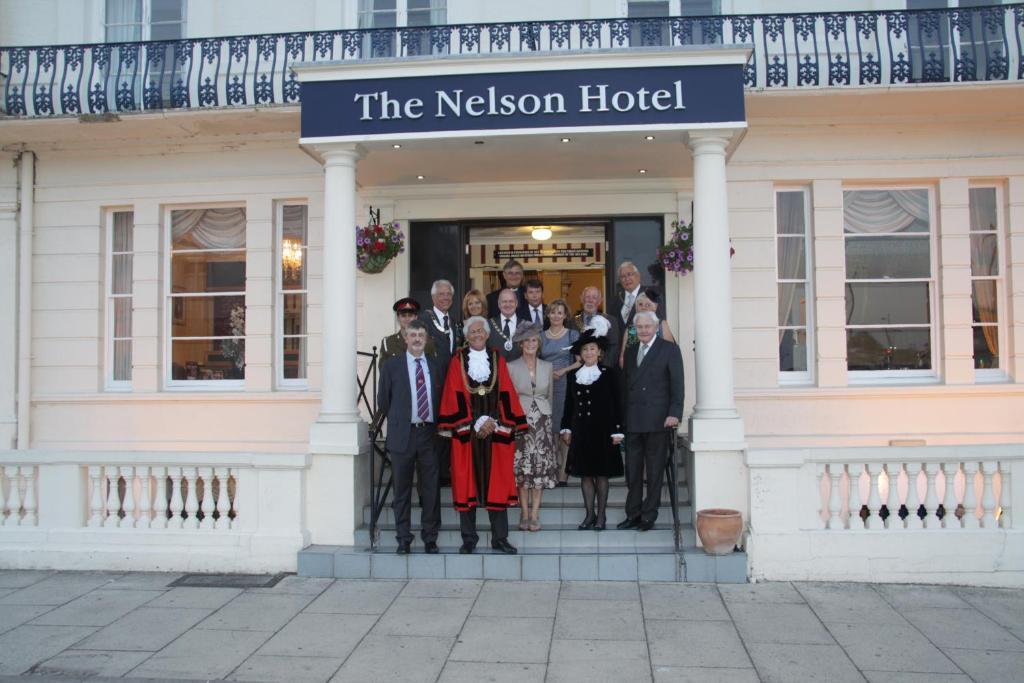 The Nelson Hotel Great Yarmouth Exterior foto